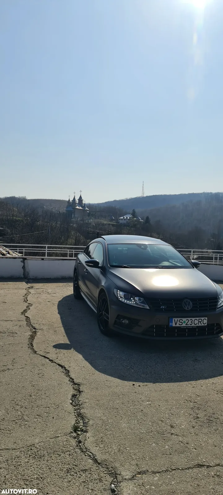 Volkswagen Passat CC — imagine 6