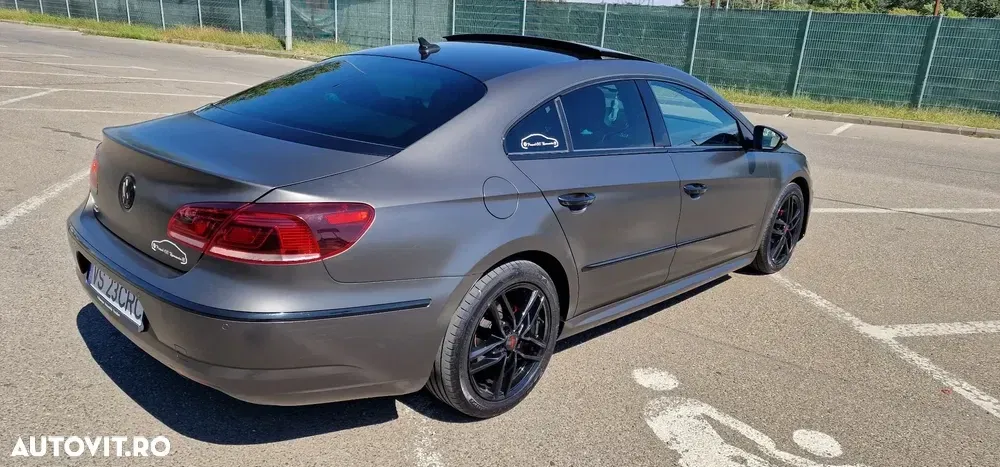 Volkswagen Passat CC — imagine 4