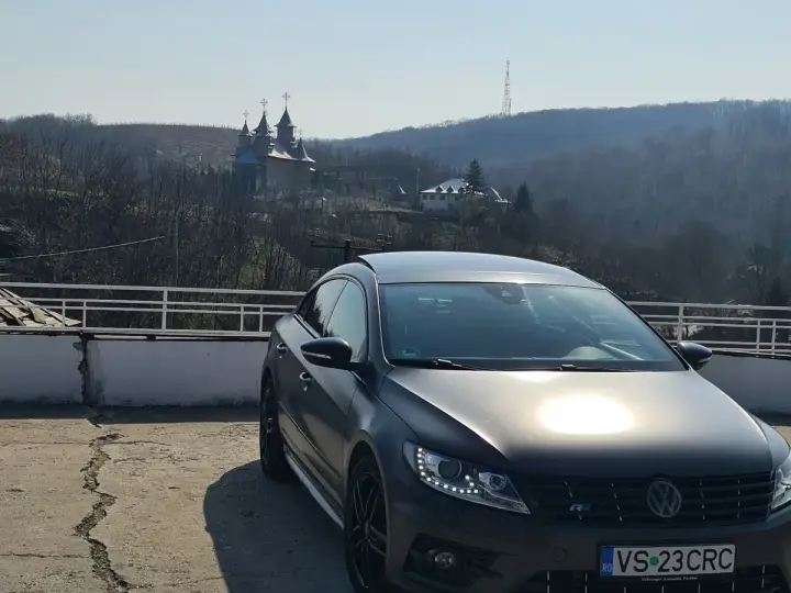 Volkswagen Passat CC
