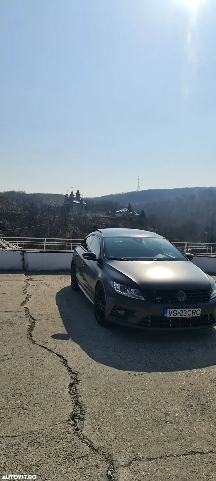 Volkswagen Passat CC — imagine 5