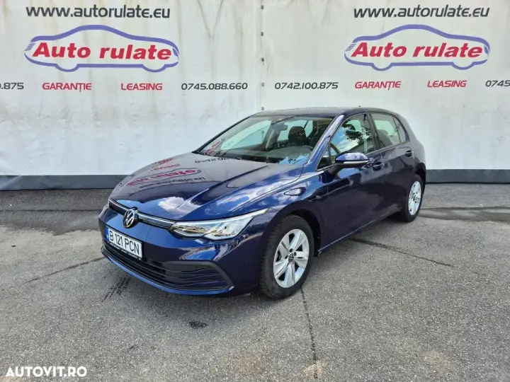Volkswagen Golf VIII 1.0 eTSI DSG MHEV Life