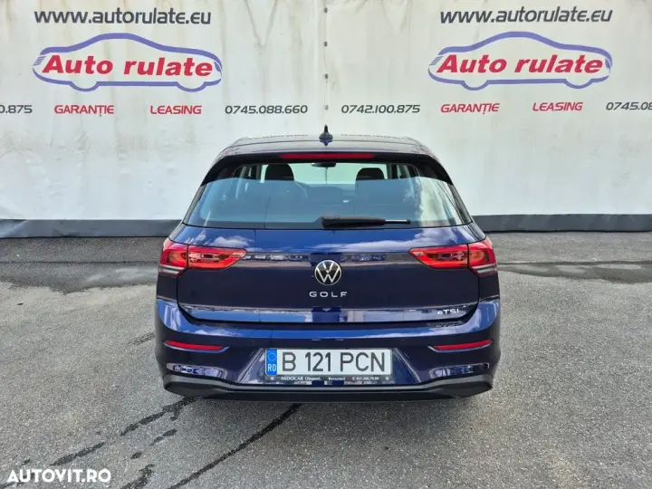 Volkswagen Golf VIII 1.0 eTSI DSG MHEV Life