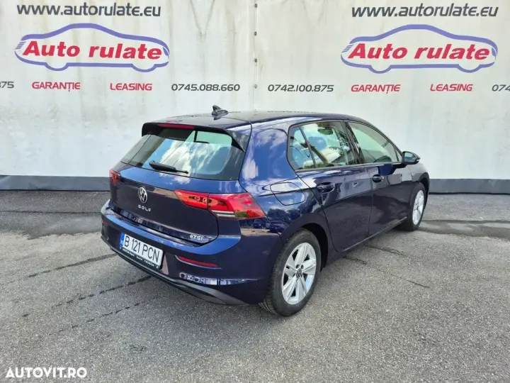 Volkswagen Golf VIII 1.0 eTSI DSG MHEV Life