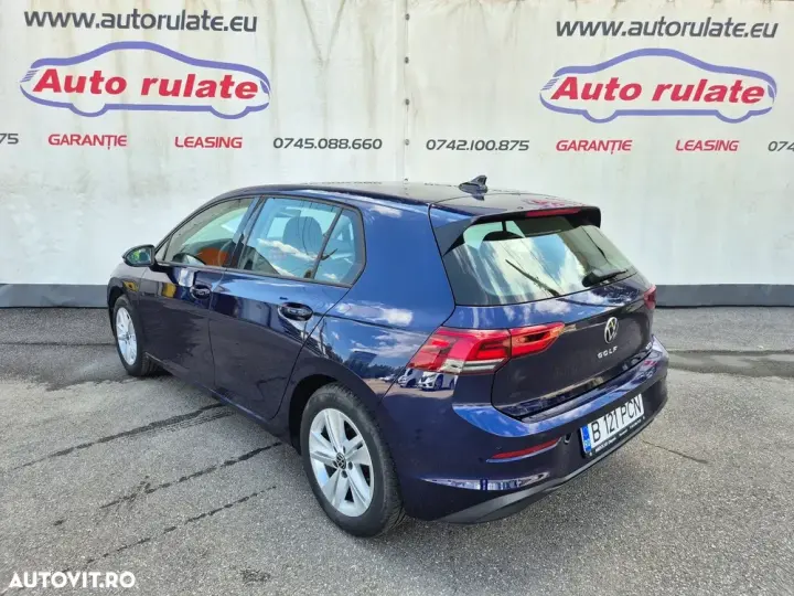 Volkswagen Golf VIII 1.0 eTSI DSG MHEV Life