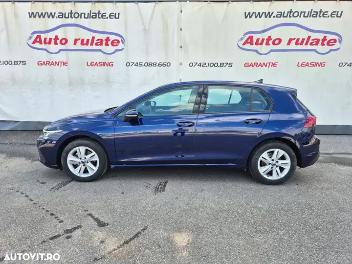 Volkswagen Golf VIII 1.0 eTSI DSG MHEV Life
