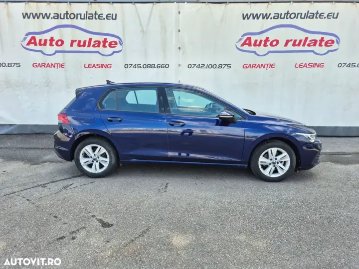 Volkswagen Golf VIII 1.0 eTSI DSG MHEV Life