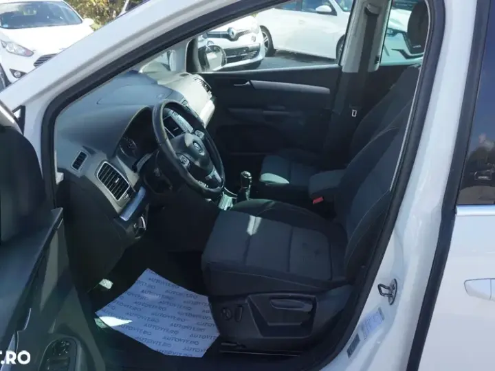 Volkswagen Sharan II 2.0 TDI 4MOTION Blue Motion Style