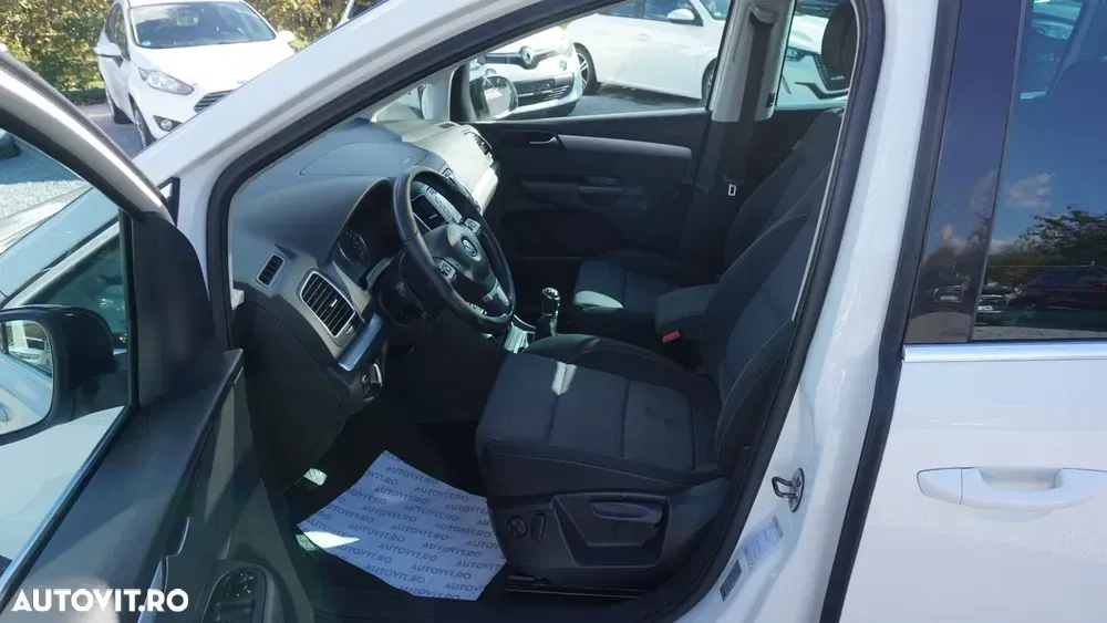Volkswagen Sharan II 2.0 TDI 4MOTION Blue Motion Style — imagine 6