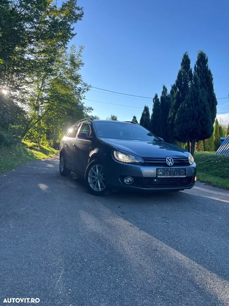 Volkswagen Golf VI 2.0 TDI DPF BlueMotion Technology DSG MATCH — imagine 2