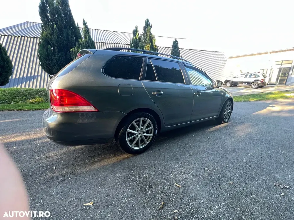 Volkswagen Golf VI 2.0 TDI DPF BlueMotion Technology DSG MATCH — imagine 6