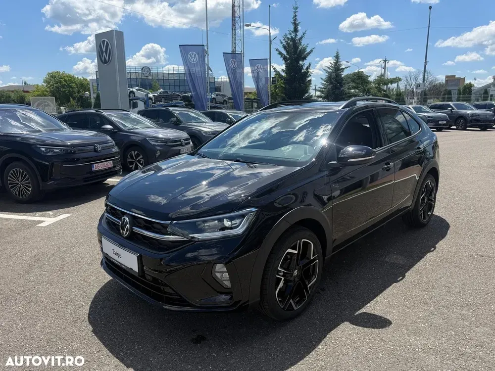 Volkswagen Taigo — imagine 3