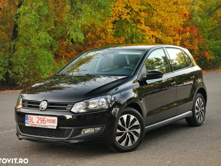 Volkswagen Polo V 1.4 TDI Lounge