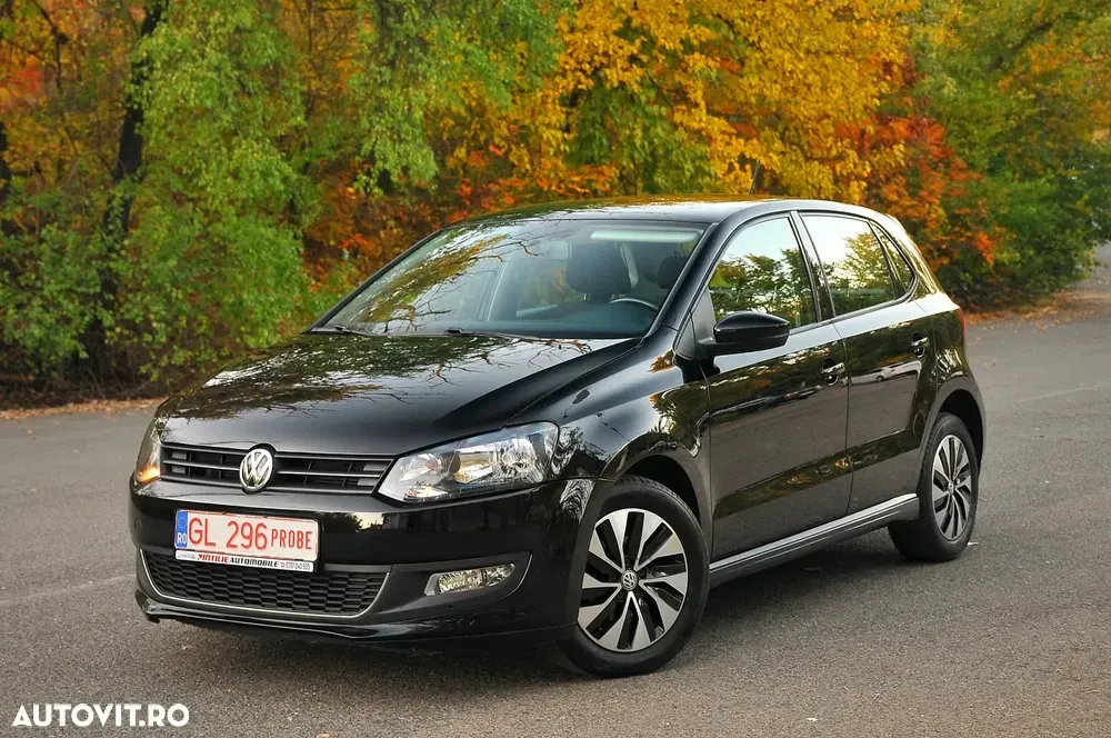 Volkswagen Polo V 1.4 TDI Lounge — imagine 2