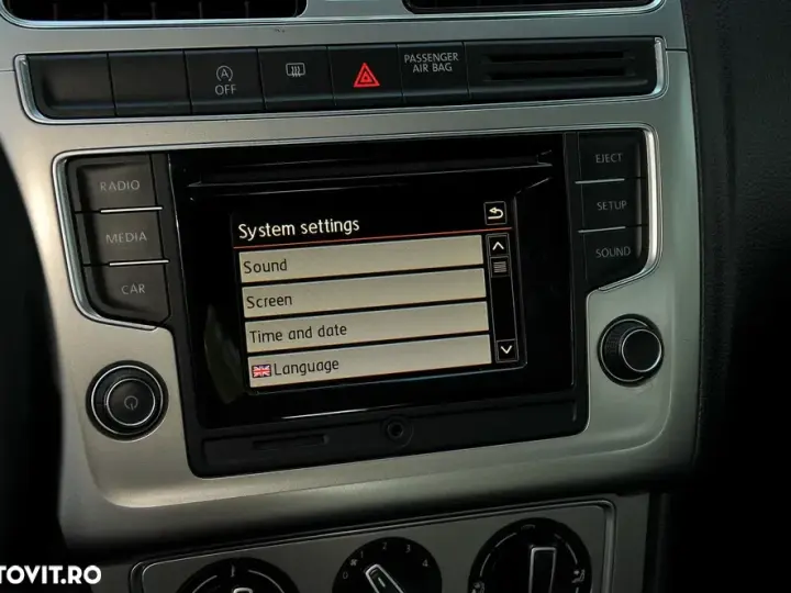 Volkswagen Polo V 1.4 TDI Lounge