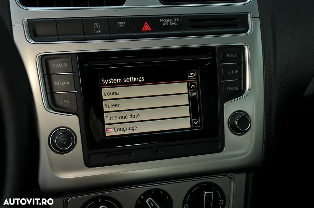 Volkswagen Polo V 1.4 TDI Lounge — imagine 6