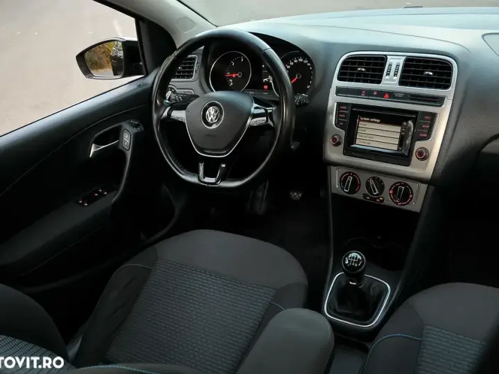 Volkswagen Polo V 1.4 TDI Lounge