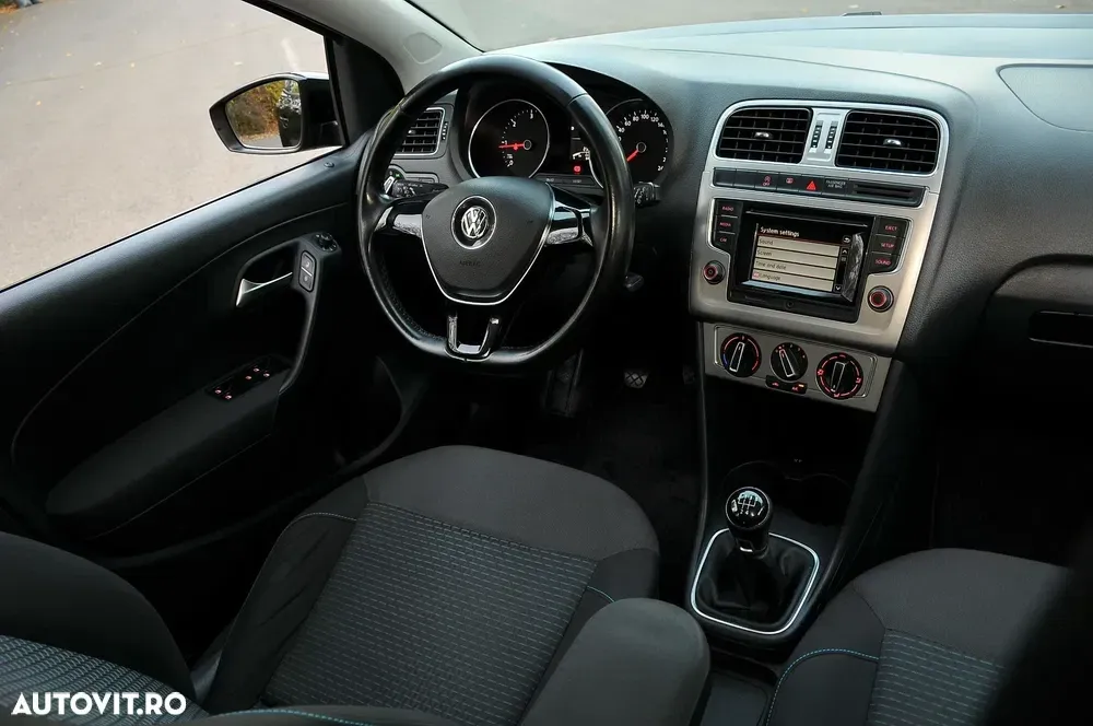 Volkswagen Polo V 1.4 TDI Lounge — imagine 4