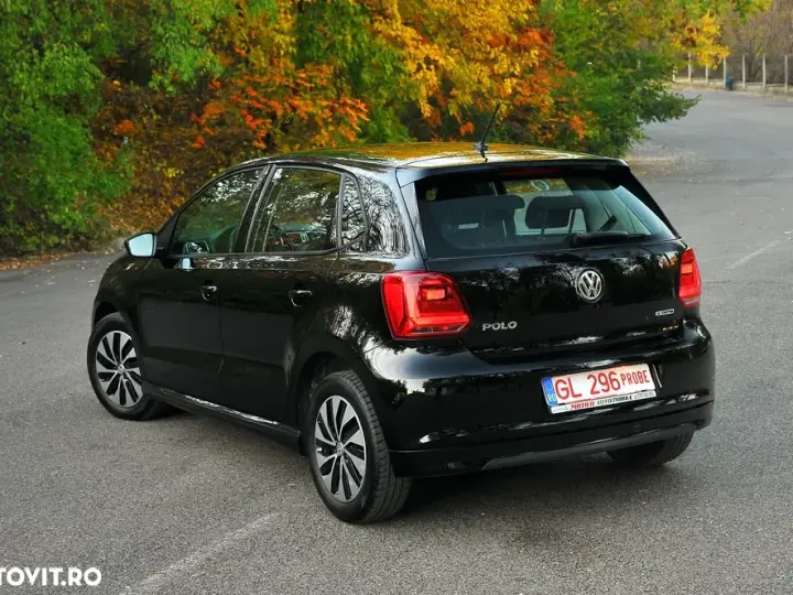 Volkswagen Polo V 1.4 TDI Lounge