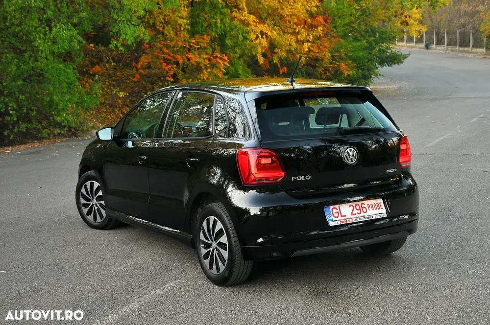 Volkswagen Polo V 1.4 TDI Lounge — imagine 3