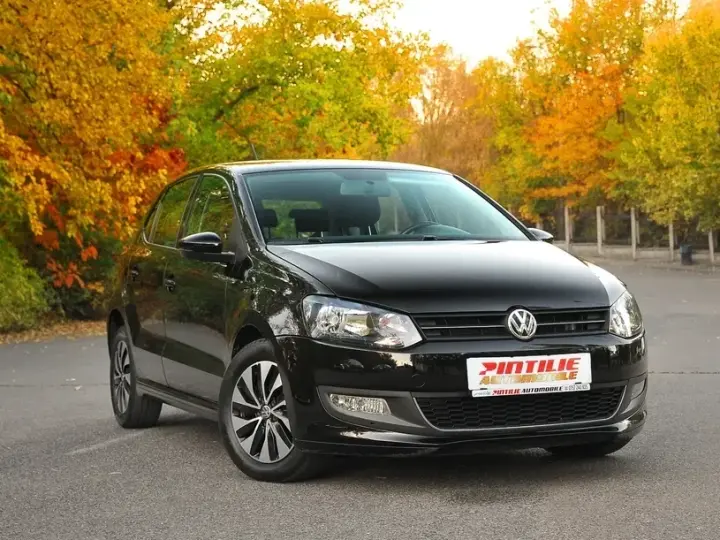 Volkswagen Polo V 1.4 TDI Lounge