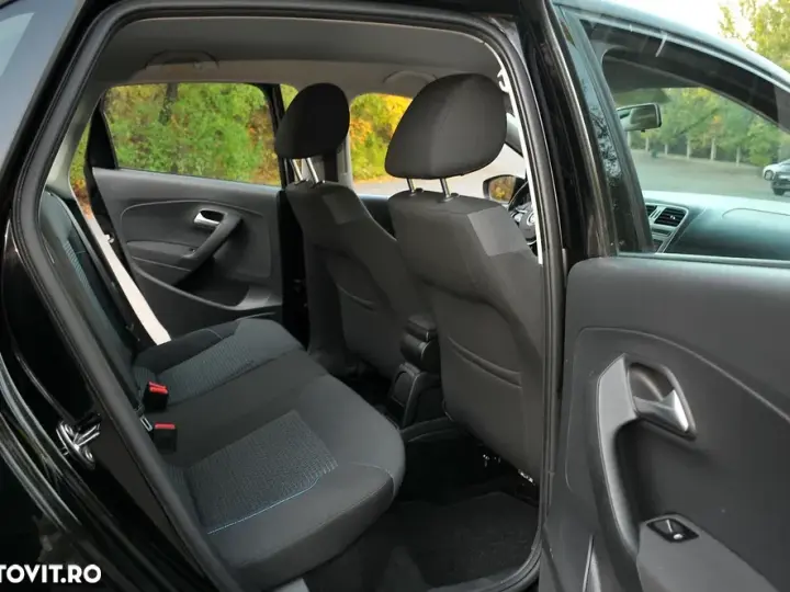 Volkswagen Polo V 1.4 TDI Lounge