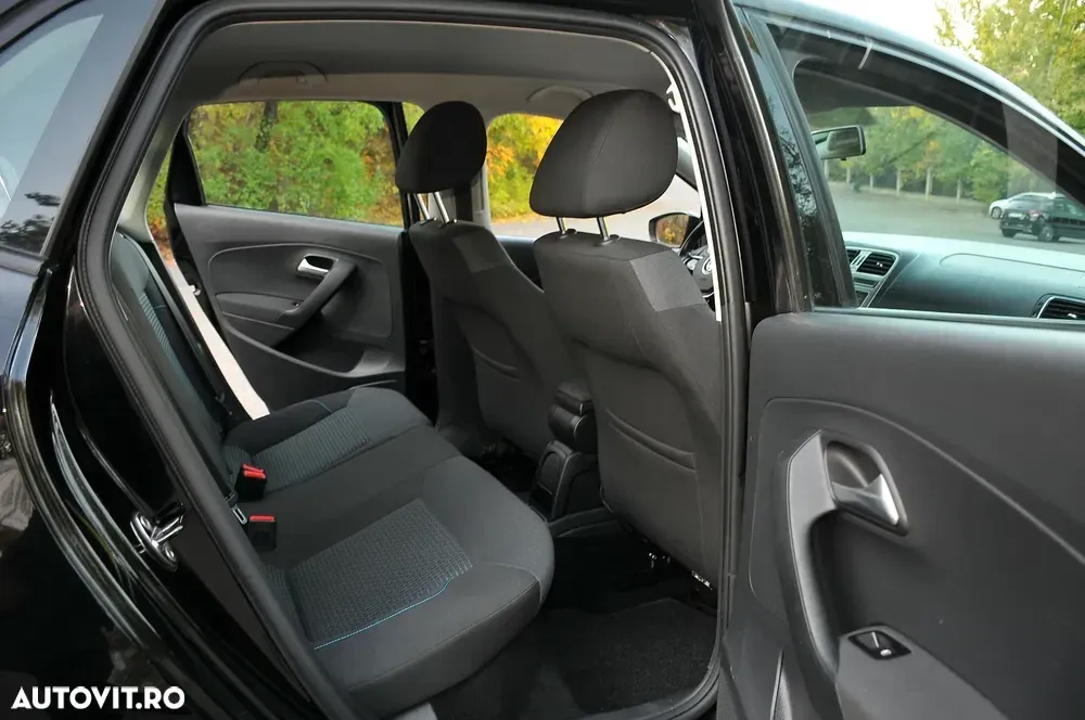 Volkswagen Polo V 1.4 TDI Lounge — imagine 5
