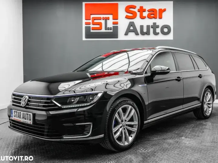 Volkswagen Passat B8 GTE