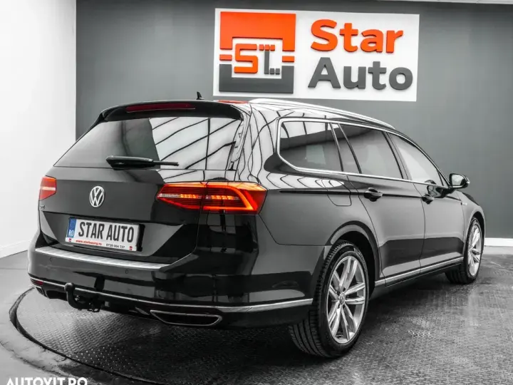 Volkswagen Passat B8 GTE