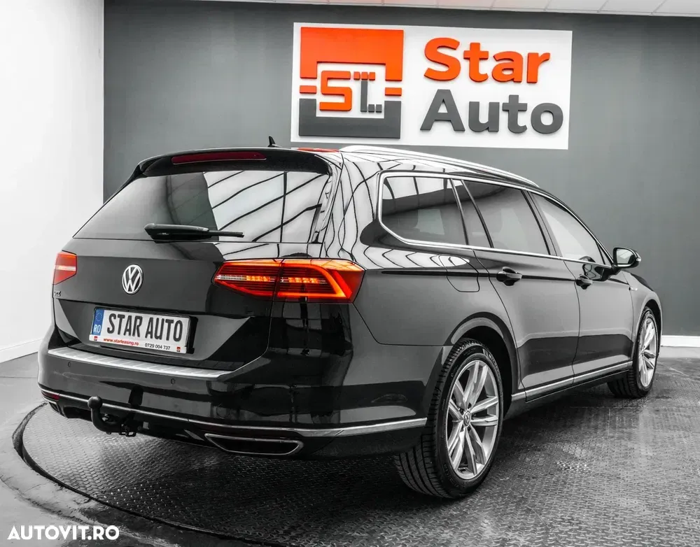 Volkswagen Passat B8 GTE — imagine 6