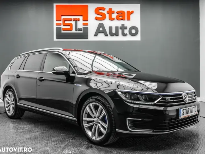 Volkswagen Passat B8 GTE