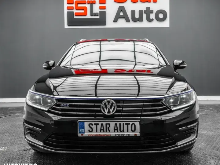 Volkswagen Passat B8 GTE