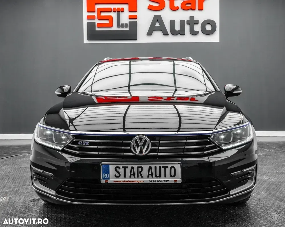 Volkswagen Passat B8 GTE — imagine 2