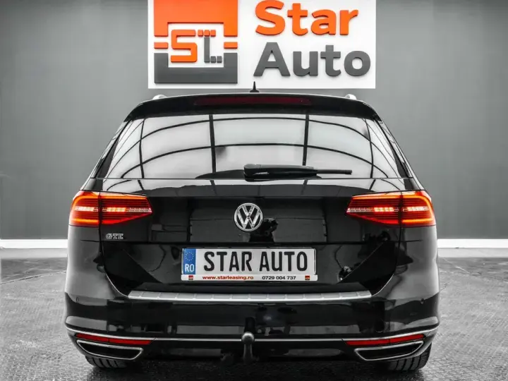 Volkswagen Passat B8 GTE