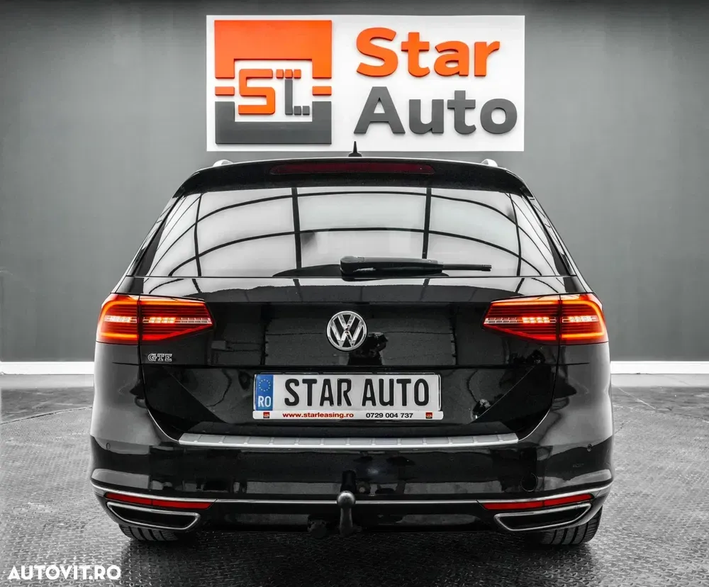 Volkswagen Passat B8 GTE — imagine 5