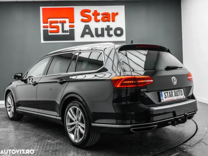 Volkswagen Passat B8 GTE