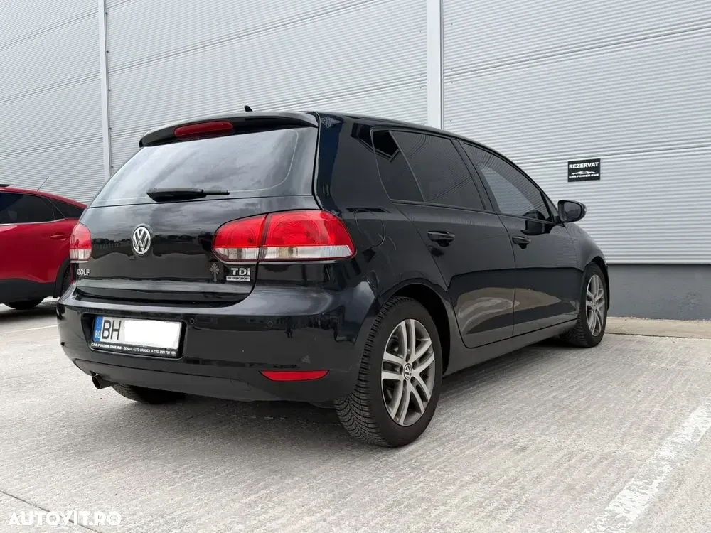Volkswagen Golf VI — imagine 2