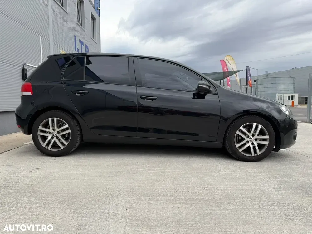 Volkswagen Golf VI — imagine 6