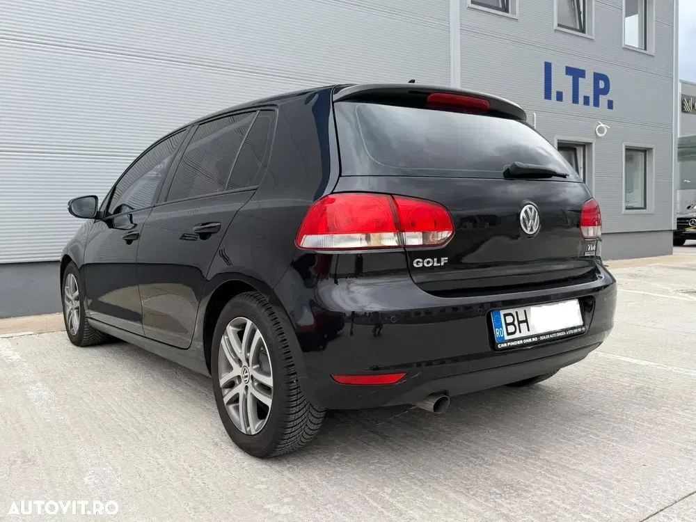 Volkswagen Golf VI — imagine 3