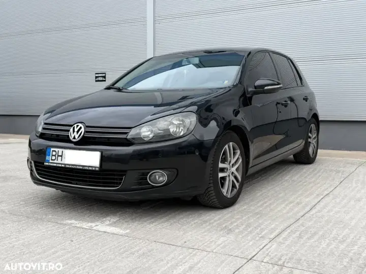 Volkswagen Golf VI