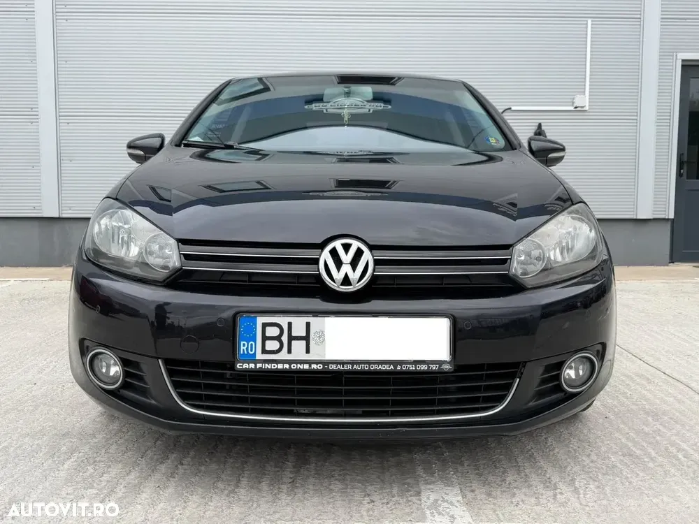 Volkswagen Golf VI — imagine 5