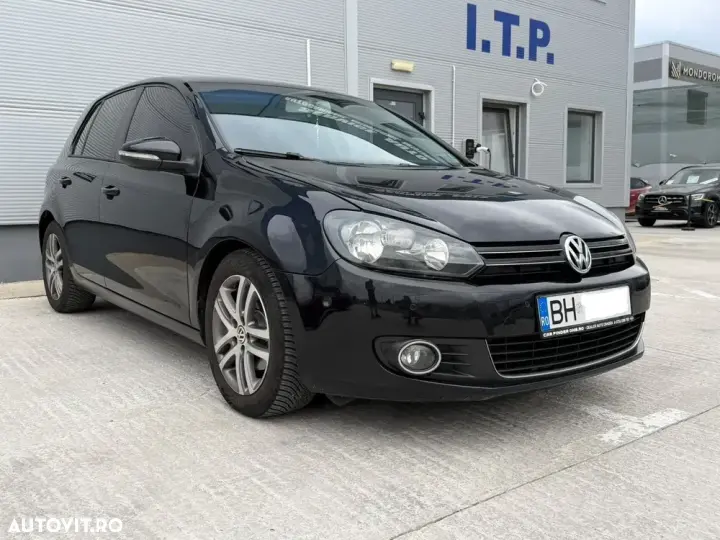 Volkswagen Golf VI