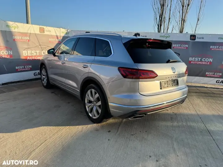Volkswagen Touareg 3.0 V6 TDI 4Motion DPF Automatik Elegance