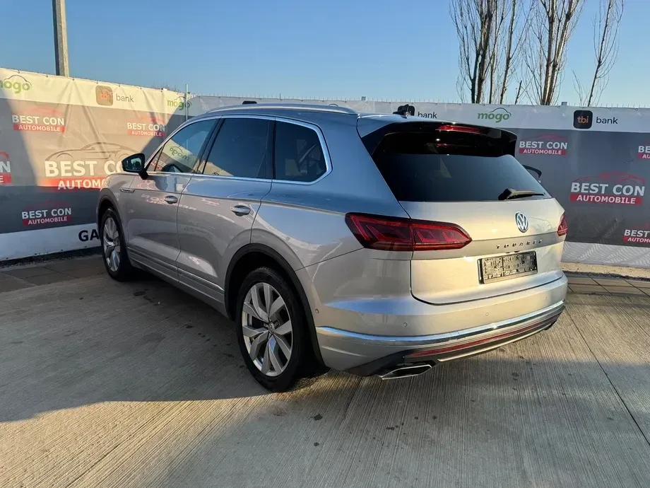 Volkswagen Touareg 3.0 V6 TDI 4Motion DPF Automatik Elegance — imagine 2