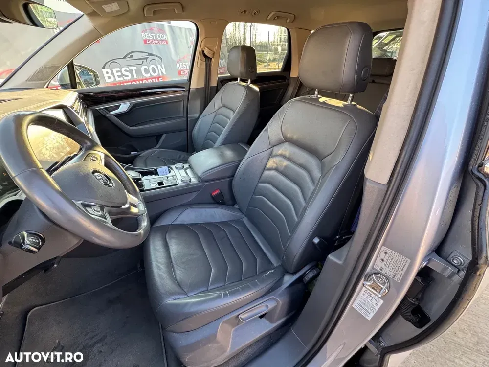 Volkswagen Touareg 3.0 V6 TDI 4Motion DPF Automatik Elegance — imagine 6