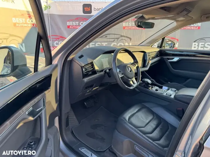 Volkswagen Touareg 3.0 V6 TDI 4Motion DPF Automatik Elegance
