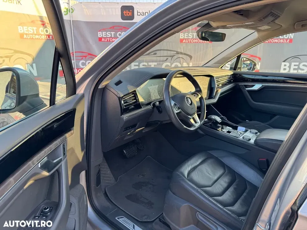 Volkswagen Touareg 3.0 V6 TDI 4Motion DPF Automatik Elegance — imagine 5