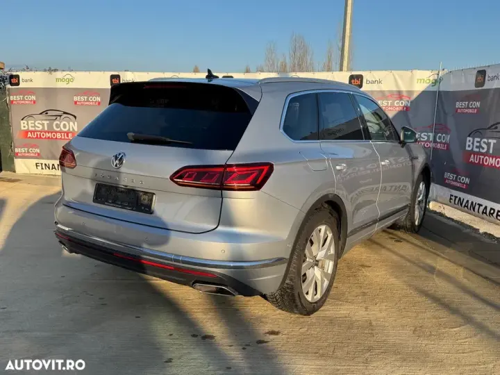 Volkswagen Touareg 3.0 V6 TDI 4Motion DPF Automatik Elegance