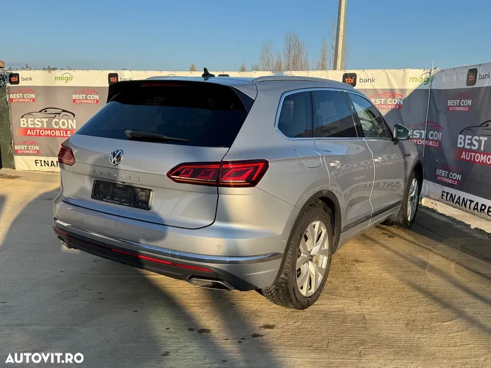 Volkswagen Touareg 3.0 V6 TDI 4Motion DPF Automatik Elegance — imagine 4