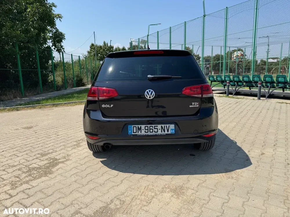 Volkswagen Golf VII 1.6 TDI DPF Highline — imagine 4