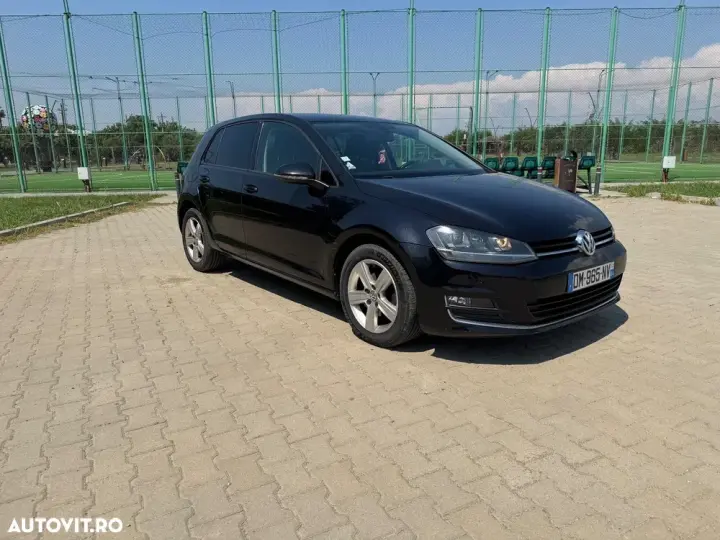 Volkswagen Golf VII 1.6 TDI DPF Highline